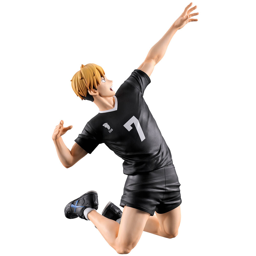 Haikyu!! Figura Ichibansho Atsumu Miya Strongest Challenger