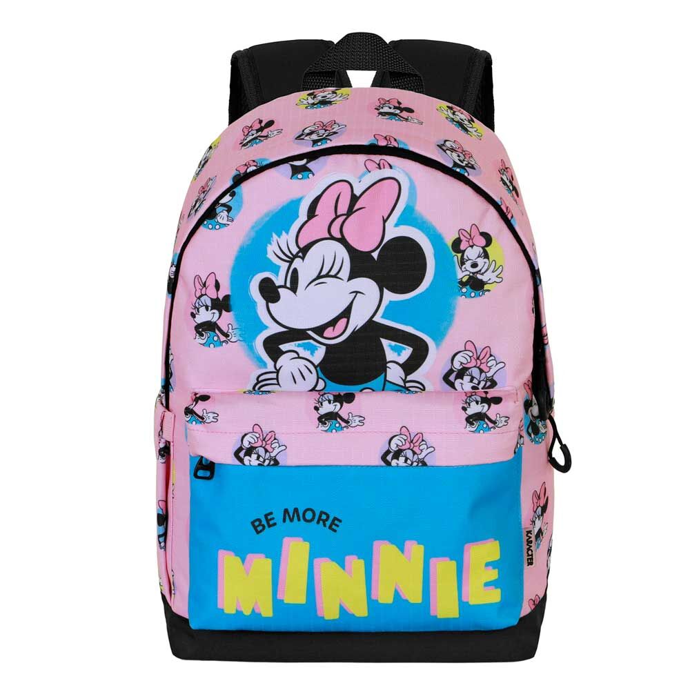 Karactermania Mochila More Minnie Disney 41cm (imagen 3 de 4)