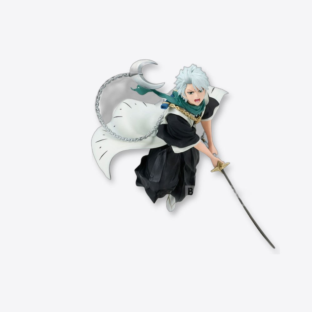 Banpresto Figura Toushiro Hitsugaya Vibration Stars Bleach 14cm (imagen 6 de 6)
