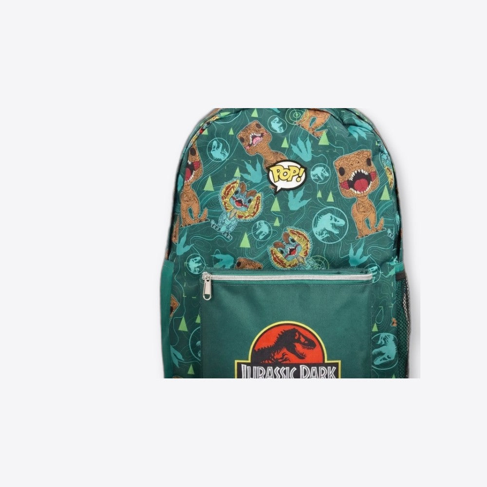 Loungefly Mochila nylon Jurassic Park 45cm (imagen 6 de 6)