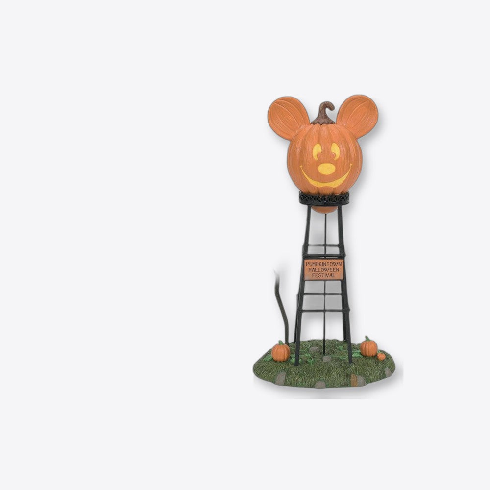 Figura decorativa enesco disney mickey torre de agua (imagen 4 de 6)