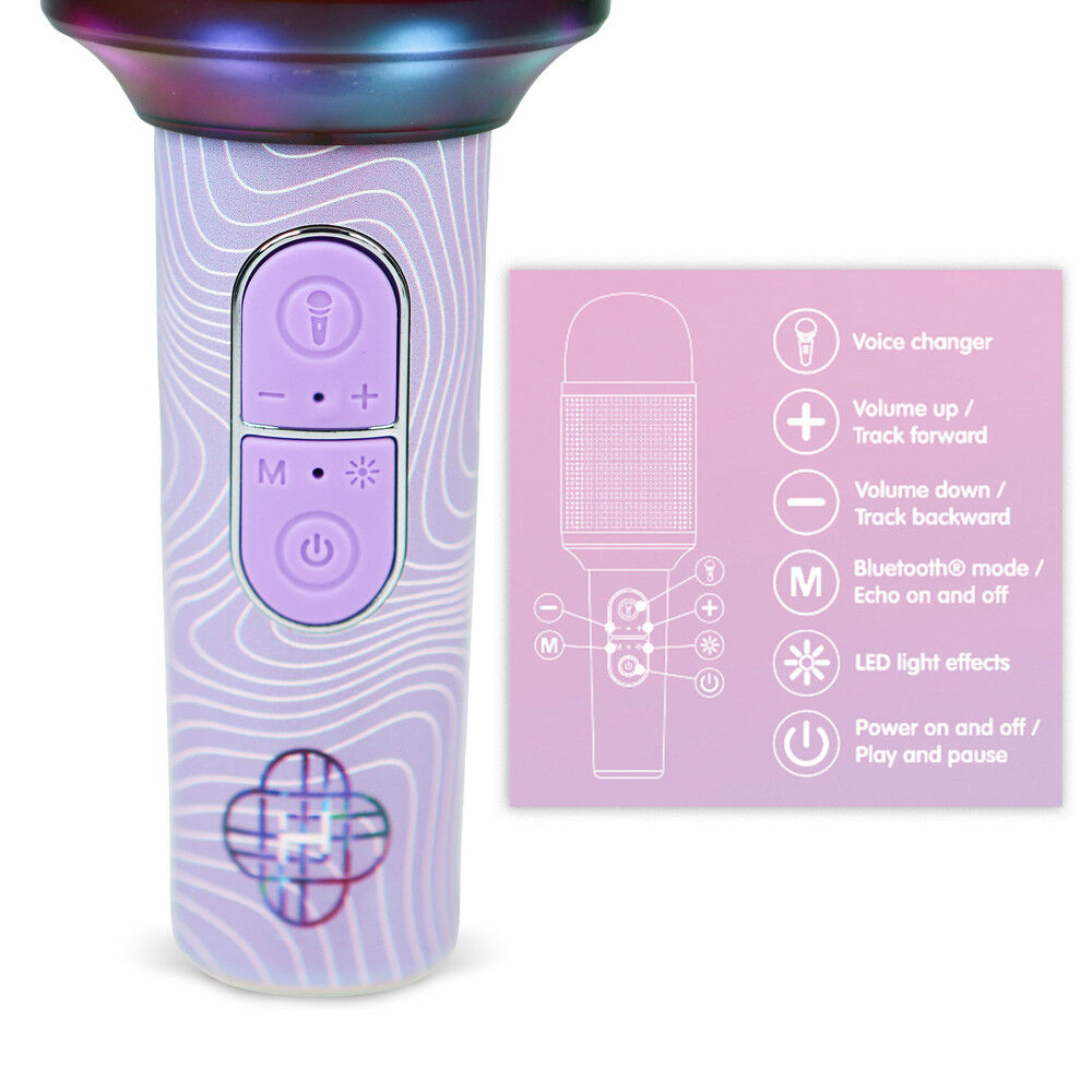 Otl Technologies Micro Karaoke LED Kpop Demon Hunter (imagen 8 de 10)