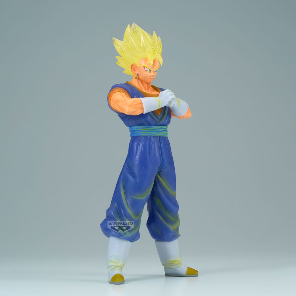 Dragon Ball Super Figura Vegito Clearise 23cm Banpresto