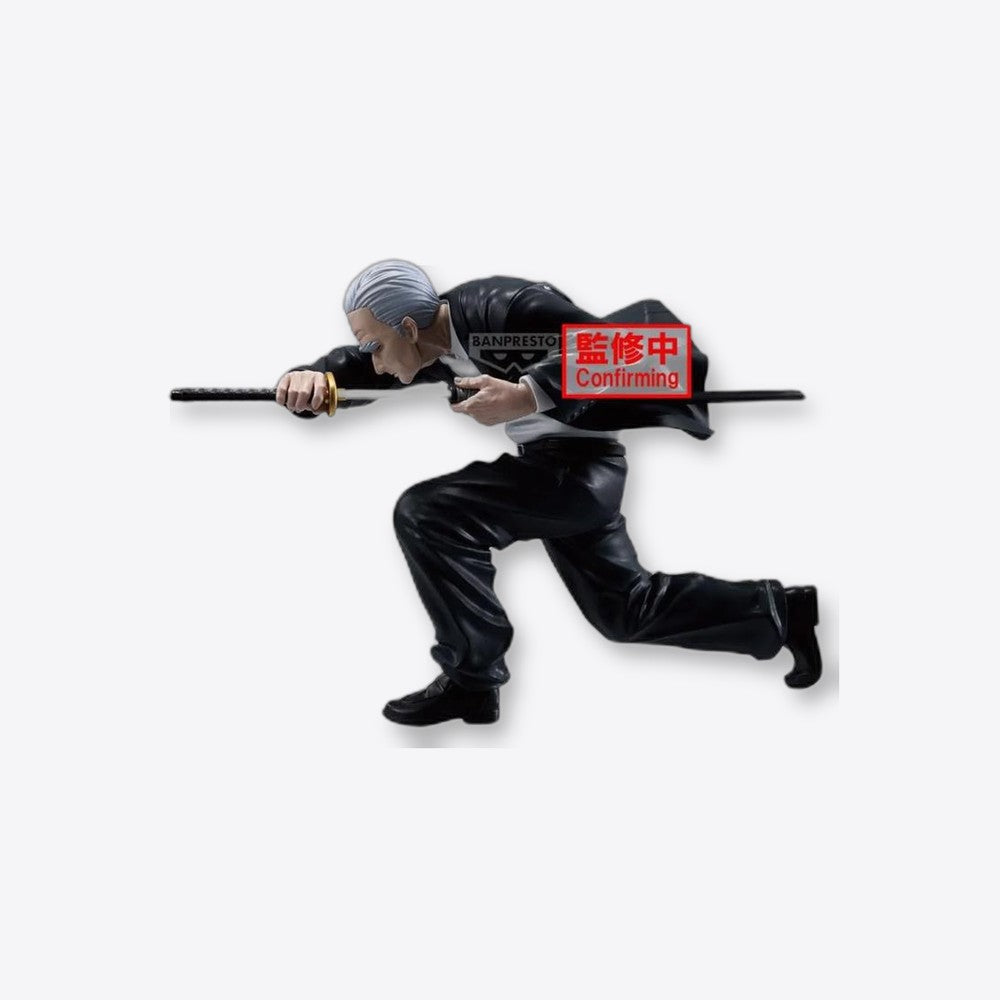 Figura banpresto sakamoto days vibration stars takamura 12cm (imagen 2 de 6)