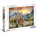 Puzzle Neuschwanstein 2000pzs - Puzzles | Disney