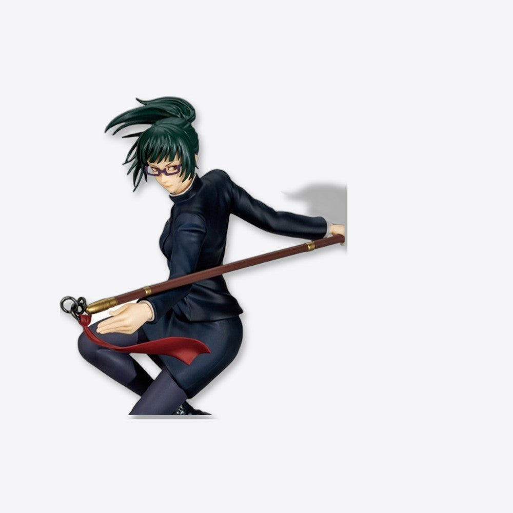 Figura banpresto jujutsu kaisen maki zenin (imagen 6 de 6)