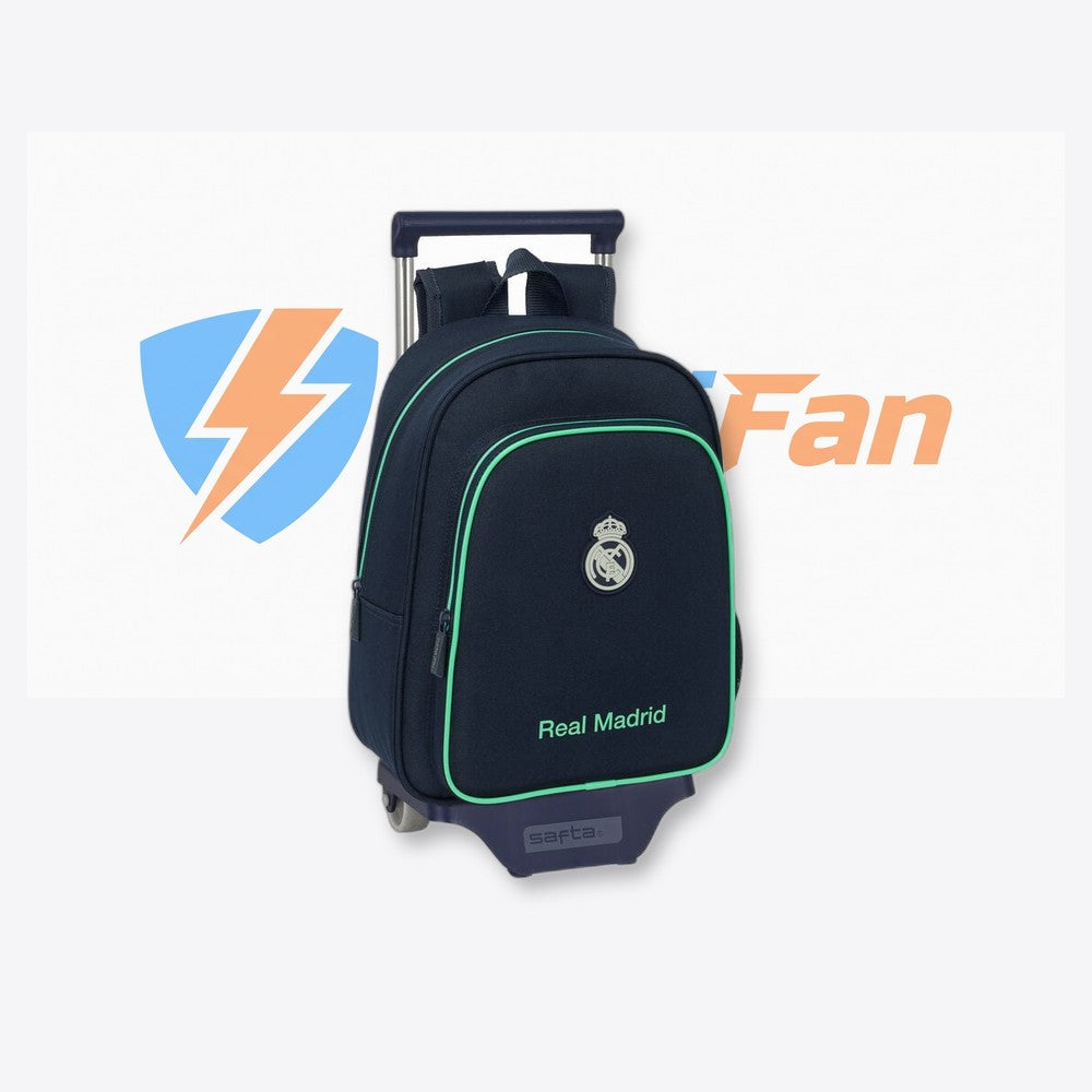 Safta Trolley 2 Equipacion 25/26 Real Madrid 34cm (imagen 4 de 6)