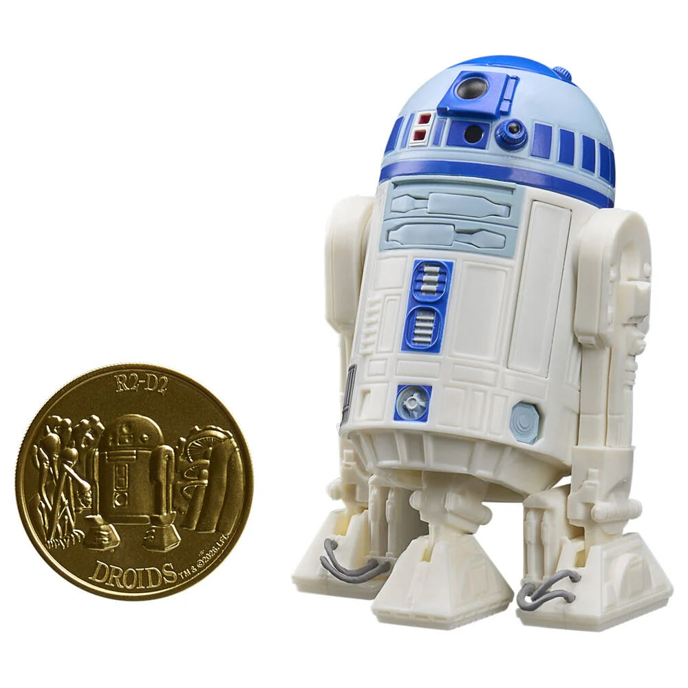 R2-D2 Droids - Figura 15cm | The Adventures Of R2-D2 And C-3PO Star Wars