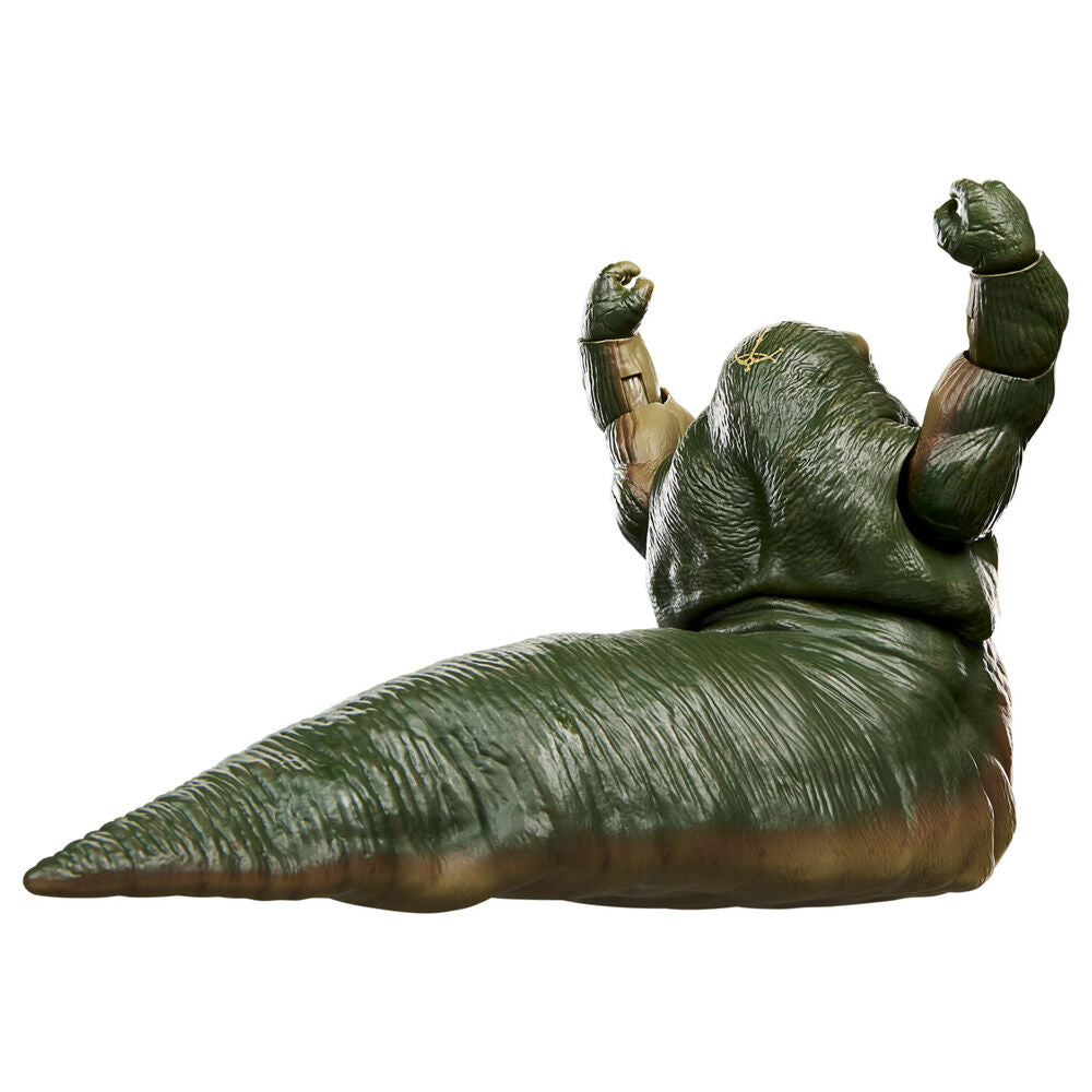 Hasbro Figura Rotta The Hutt The Mandalorian and Grogu Star Wars 16cm (imagen 10 de 10)