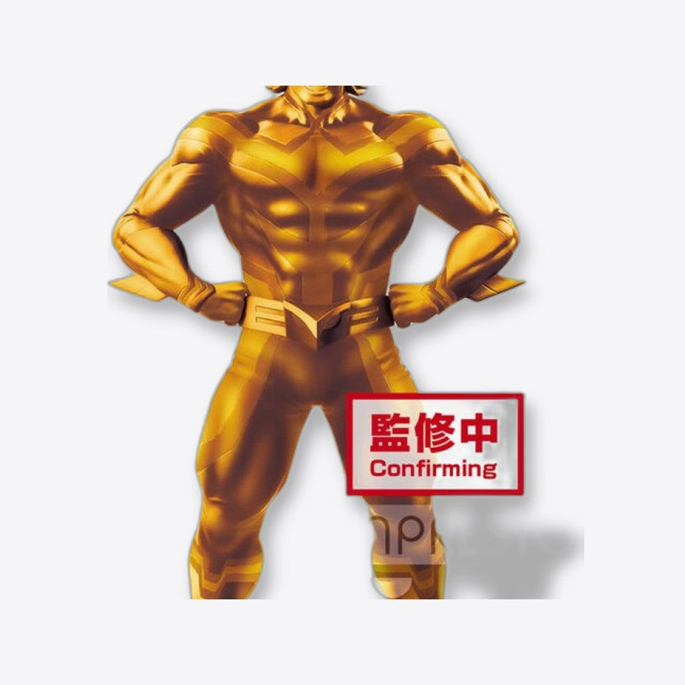Figura banpresto my hero academia age of heroes all might ver. a (imagen 5 de 6)