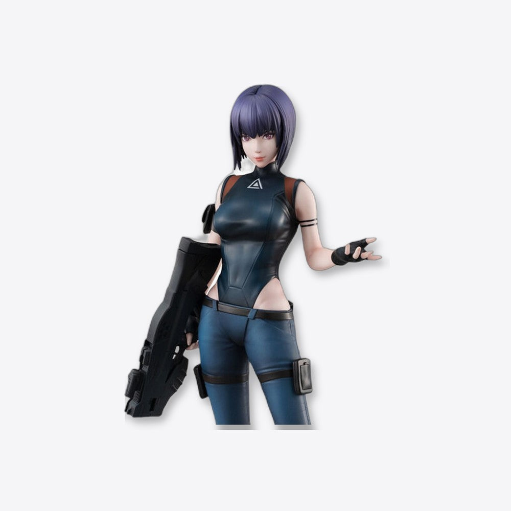 Figura megahouse ghost in the shell series motoko (imagen 2 de 6)