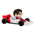 Funko Figura POP Rides Super Deluxe Formula 1 McLaren Ayrton Senna