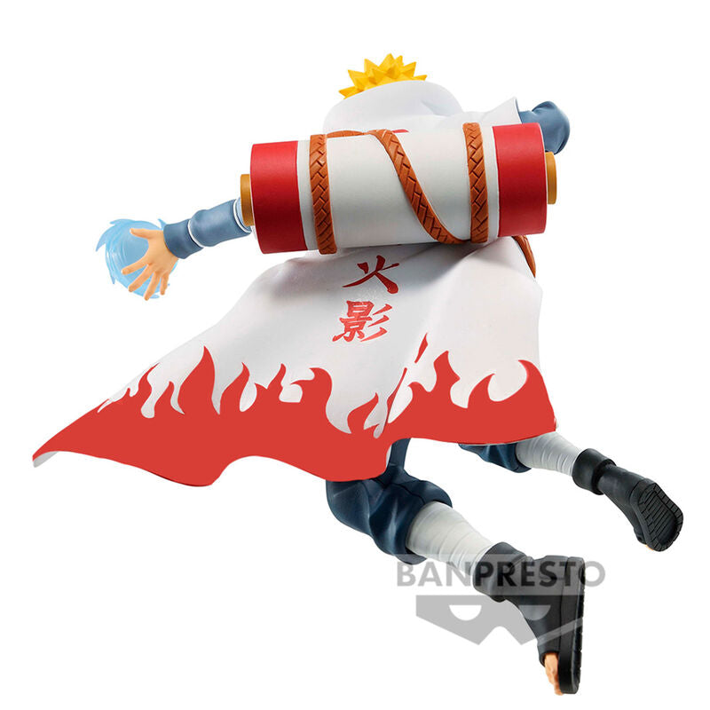 Banpresto Figura Namikaze Minato Narutop99 Naruto Shippuden 15cm (imagen 3 de 5)