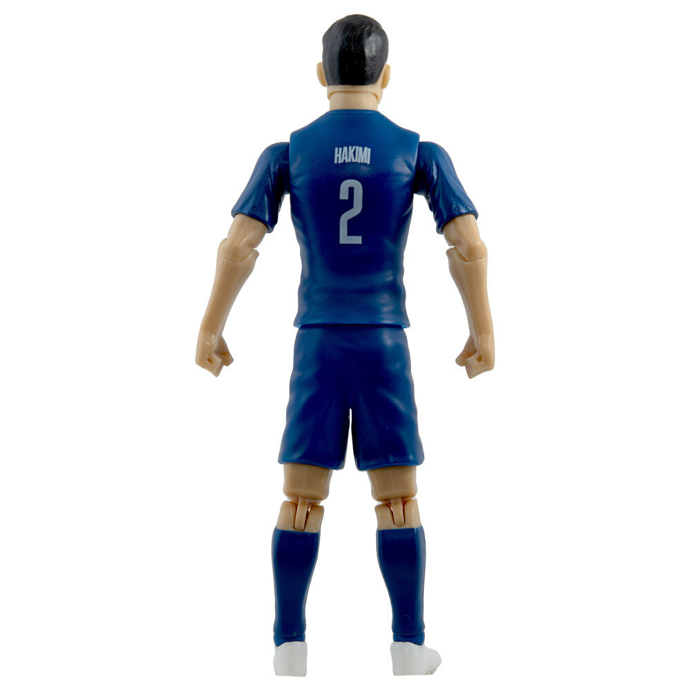 Fútbol Figura Action Hakimi PSG 20cm