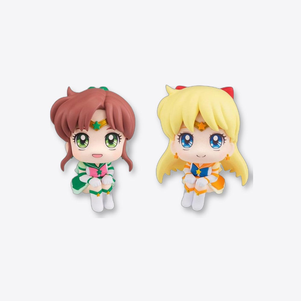 Figura megahouse look up sailor moon jupiter venus (imagen 2 de 6)