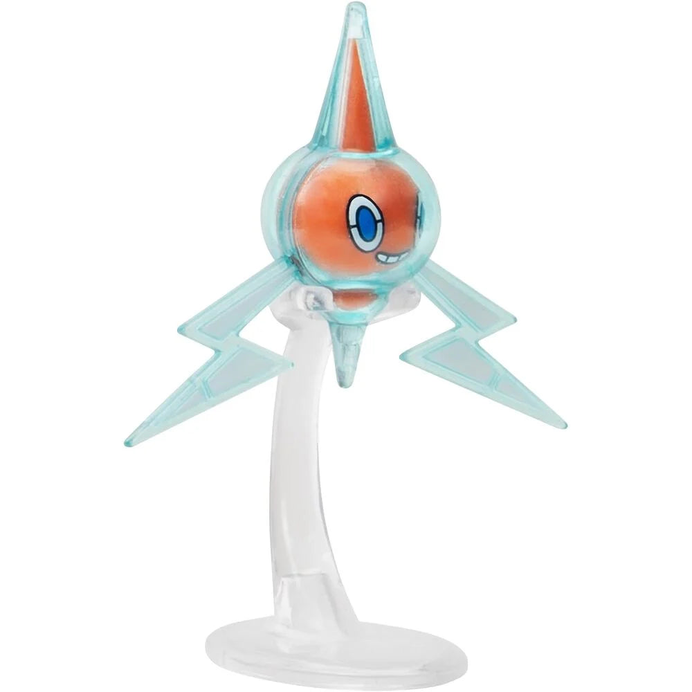 Jazwares Blister 8 figuras Battle Ready Pokemon (imagen 8 de 10)