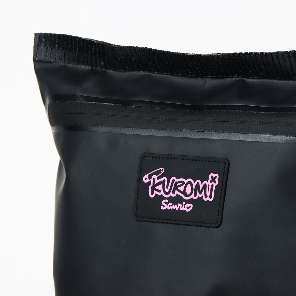 Cerdá Mochila casual Kuromi Hello Kitty 33cm (imagen 6 de 8)
