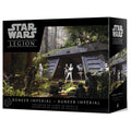 Asmodee Juego de mesa star wars legión: búnker imperial pegi 14