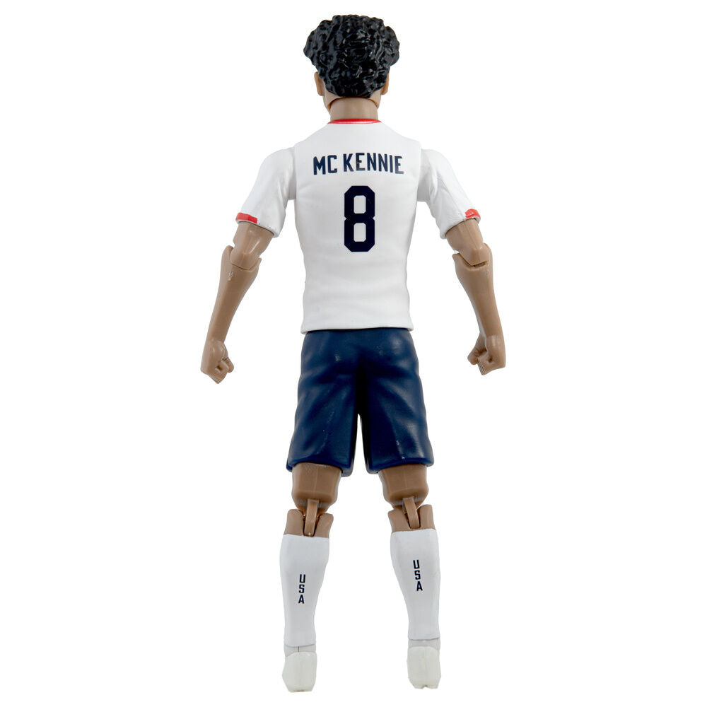 Fútbol Figura Action Weston McKennie USA 20cm