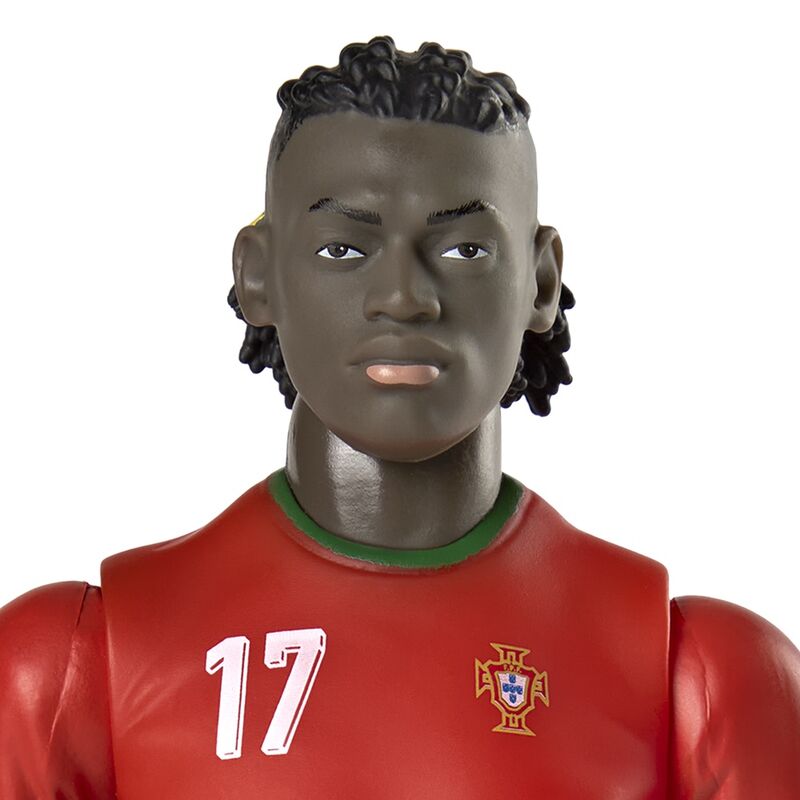 Fútbol | Figura Action Rafael Leão Portugal 20cm