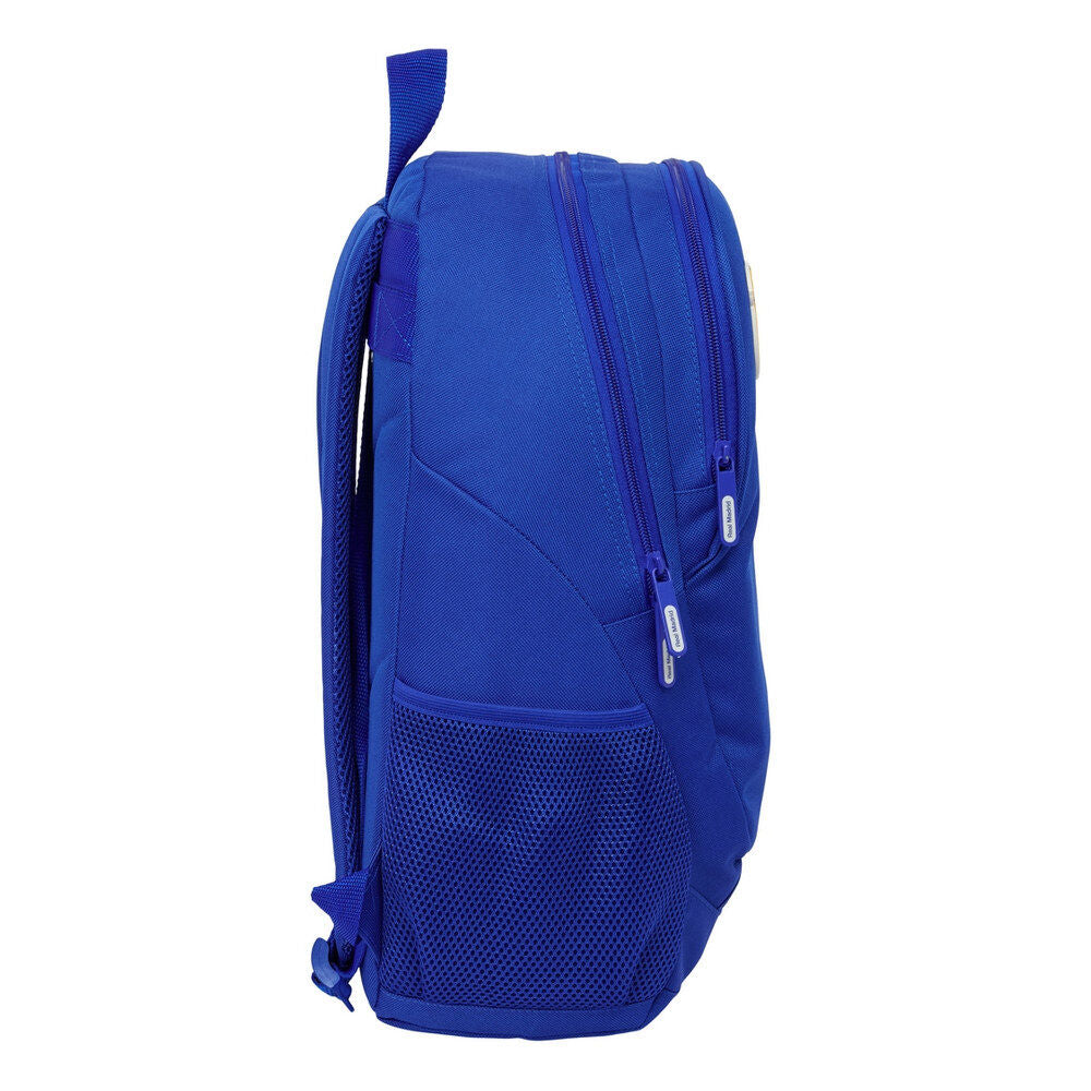 Safta Mochila Real Madrid 44cm adaptable (imagen 4 de 6)