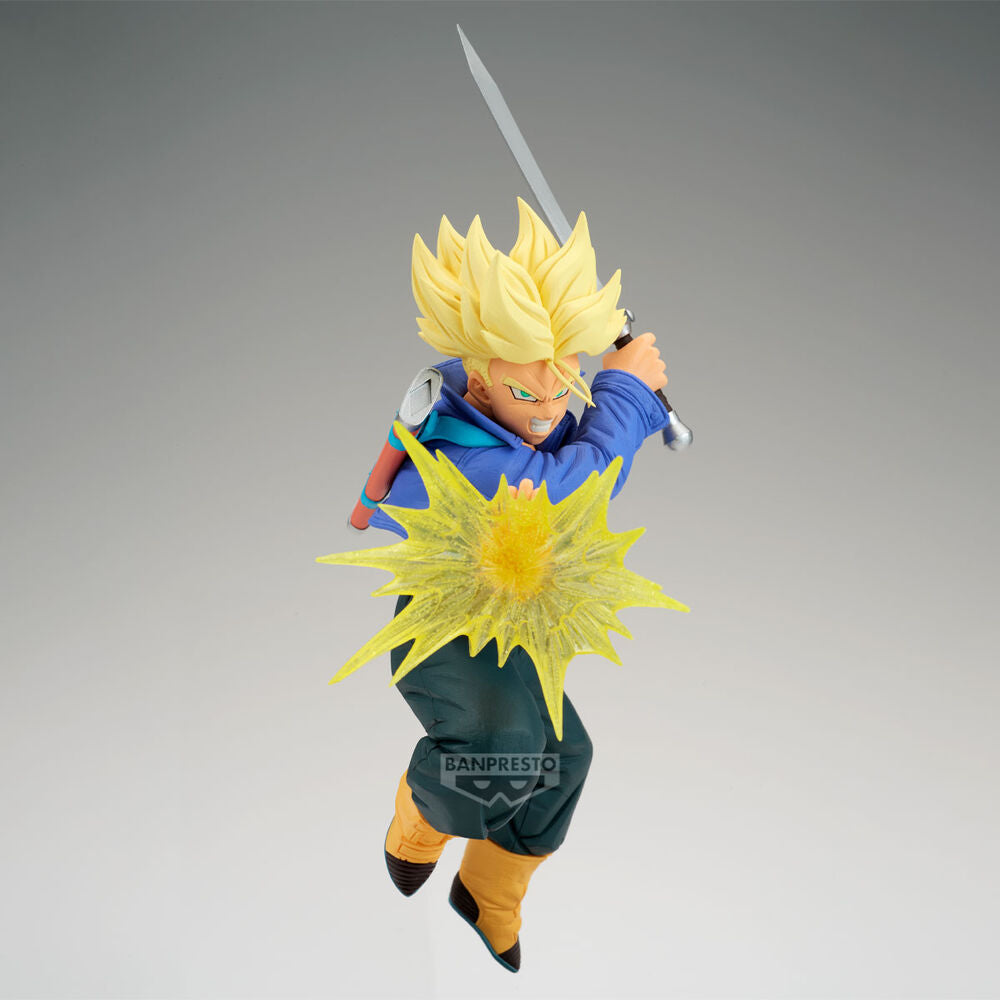Dragon Ball Z Figura Trunks G×materia Banpresto 20cm