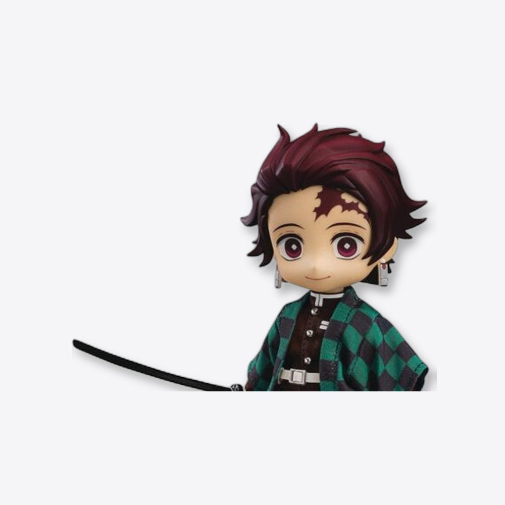 Figura good smile company nendoroid kimetsu no yaiba demon slayer tanjiro kamado (imagen 3 de 6)