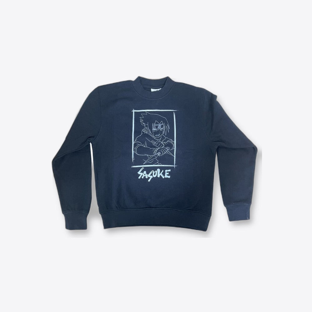 Pierrot Sudadera Sasuke Naruto infantil (imagen 2 de 6)