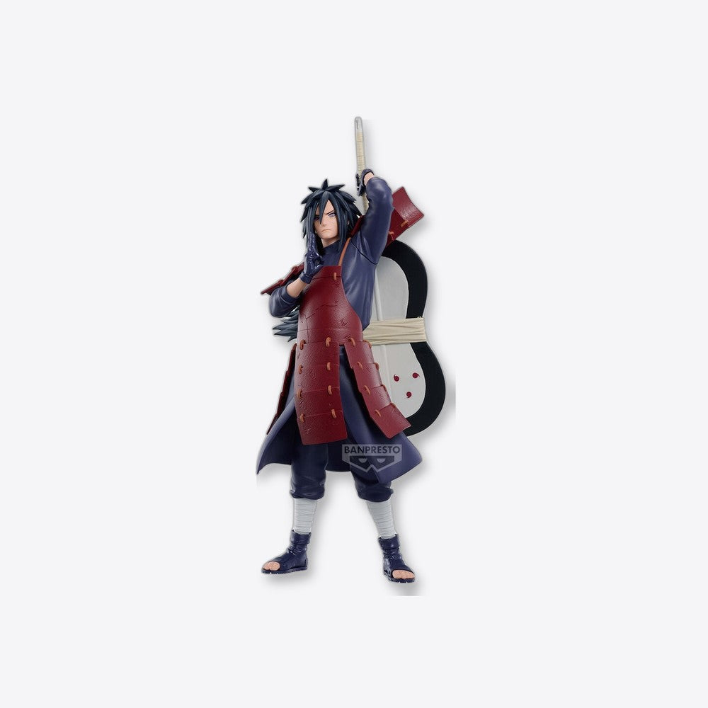 Banpresto Figura Madara Uchiha Naruto Shippuden 29cm