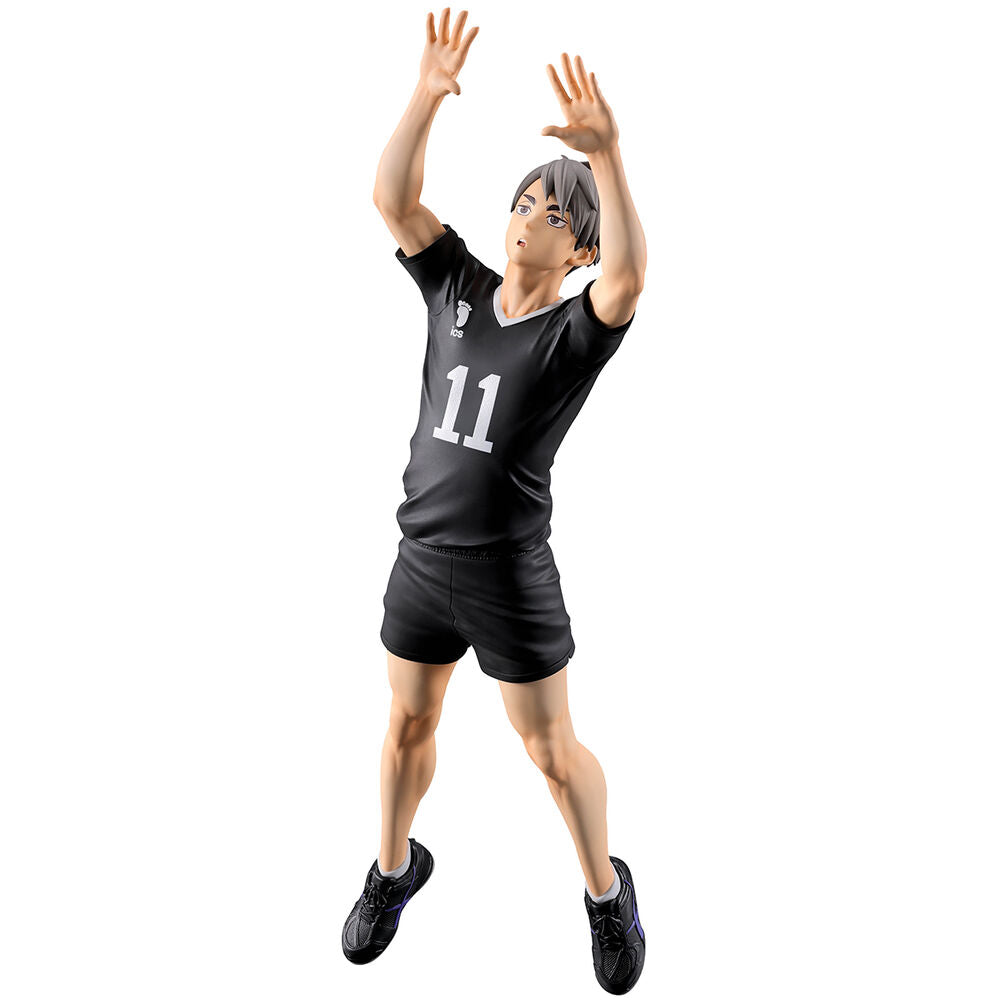 Haikyu!! Figura Ichibansho Osamu Miya Strongest Challenger