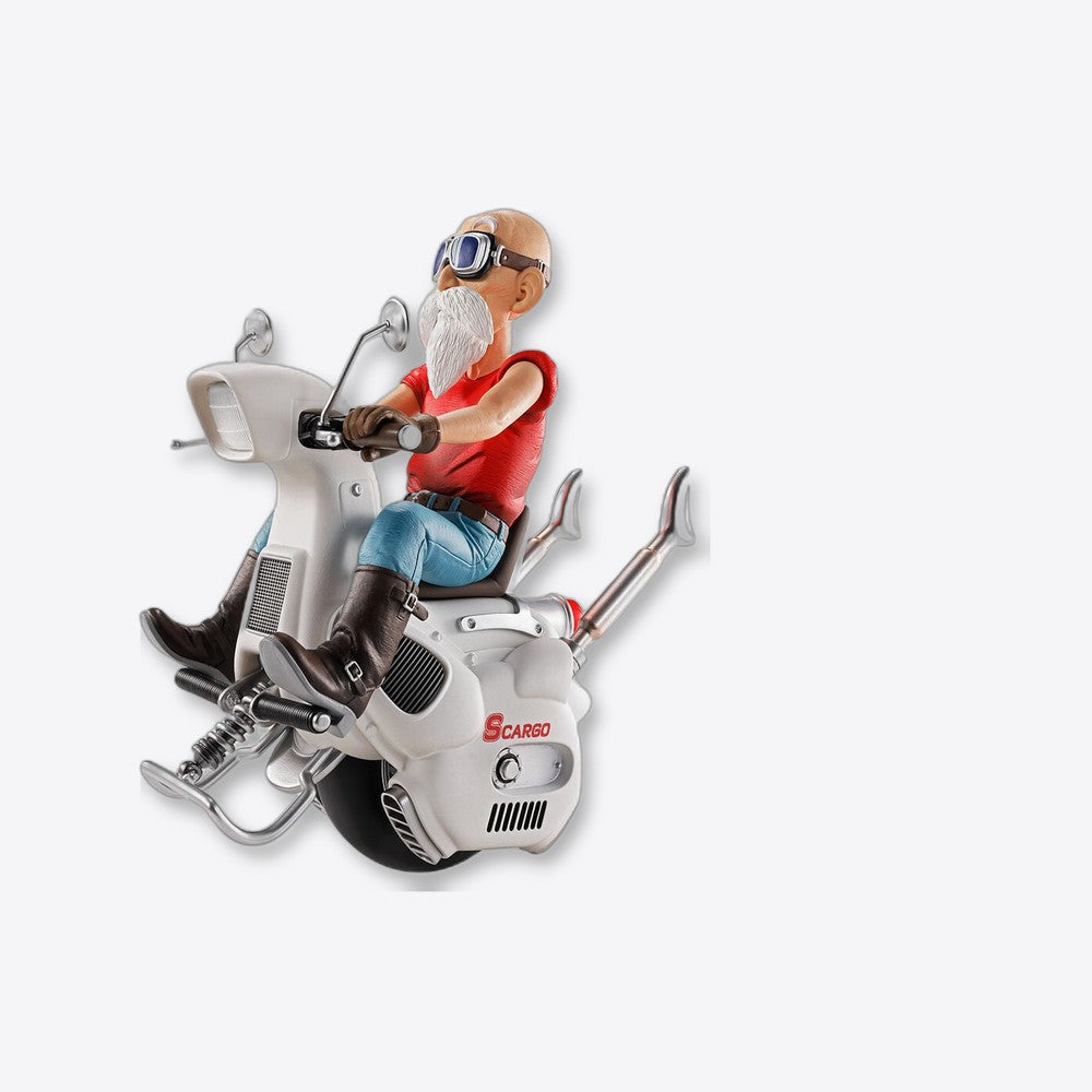 Banpresto Figura Ichibansho Kamesennin Snap Collection 2 Dragon Ball 16cm (imagen 6 de 6)
