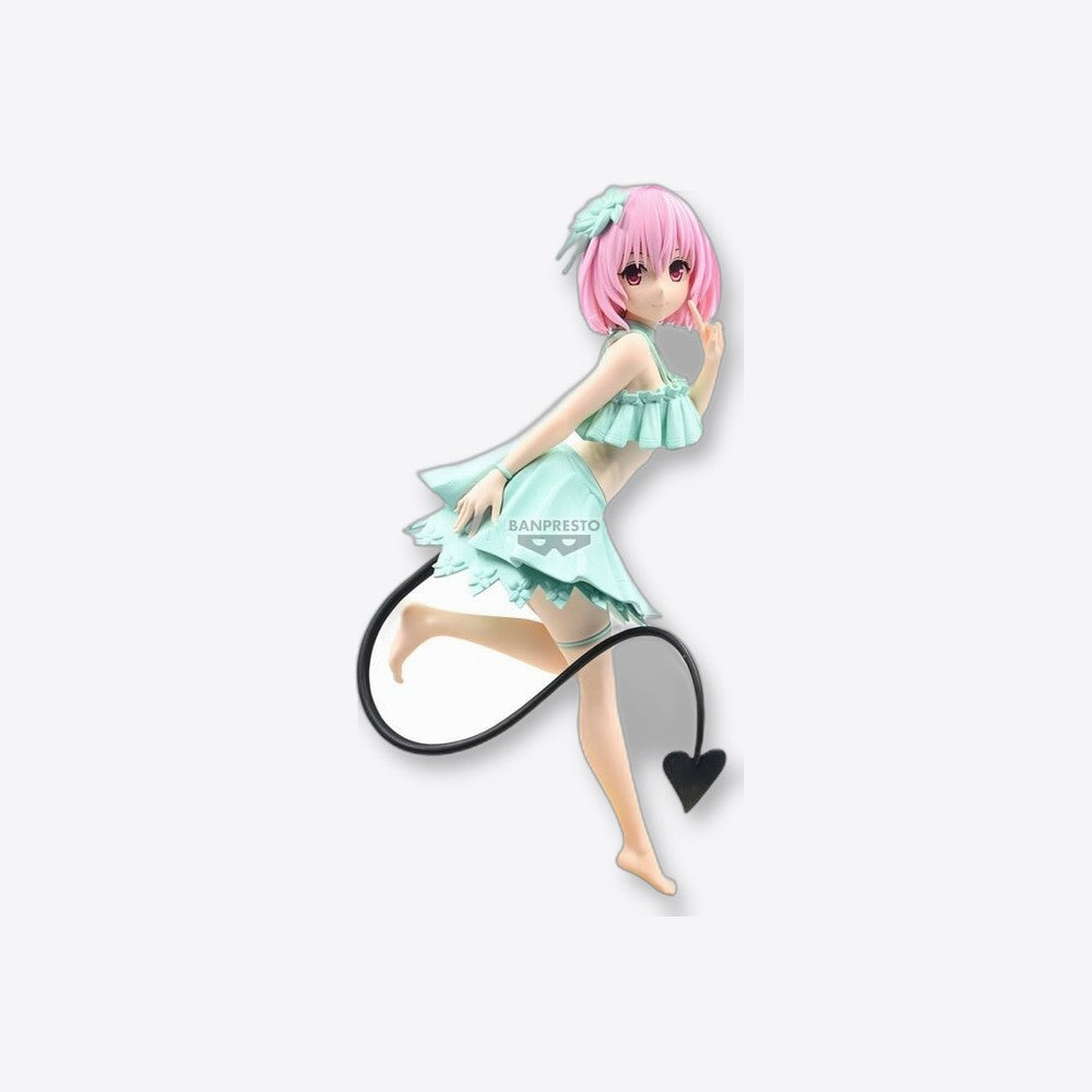 Banpresto Figura Momo Belia Glitter and Glamorous To Love-ru Darkness 23cm (imagen 4 de 6)