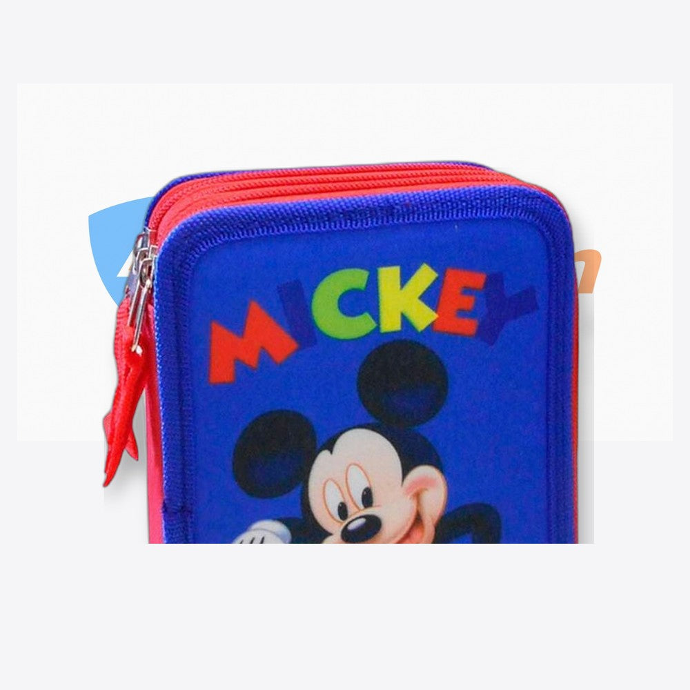 Perona Plumier Mickey Disney triple (imagen 3 de 3)