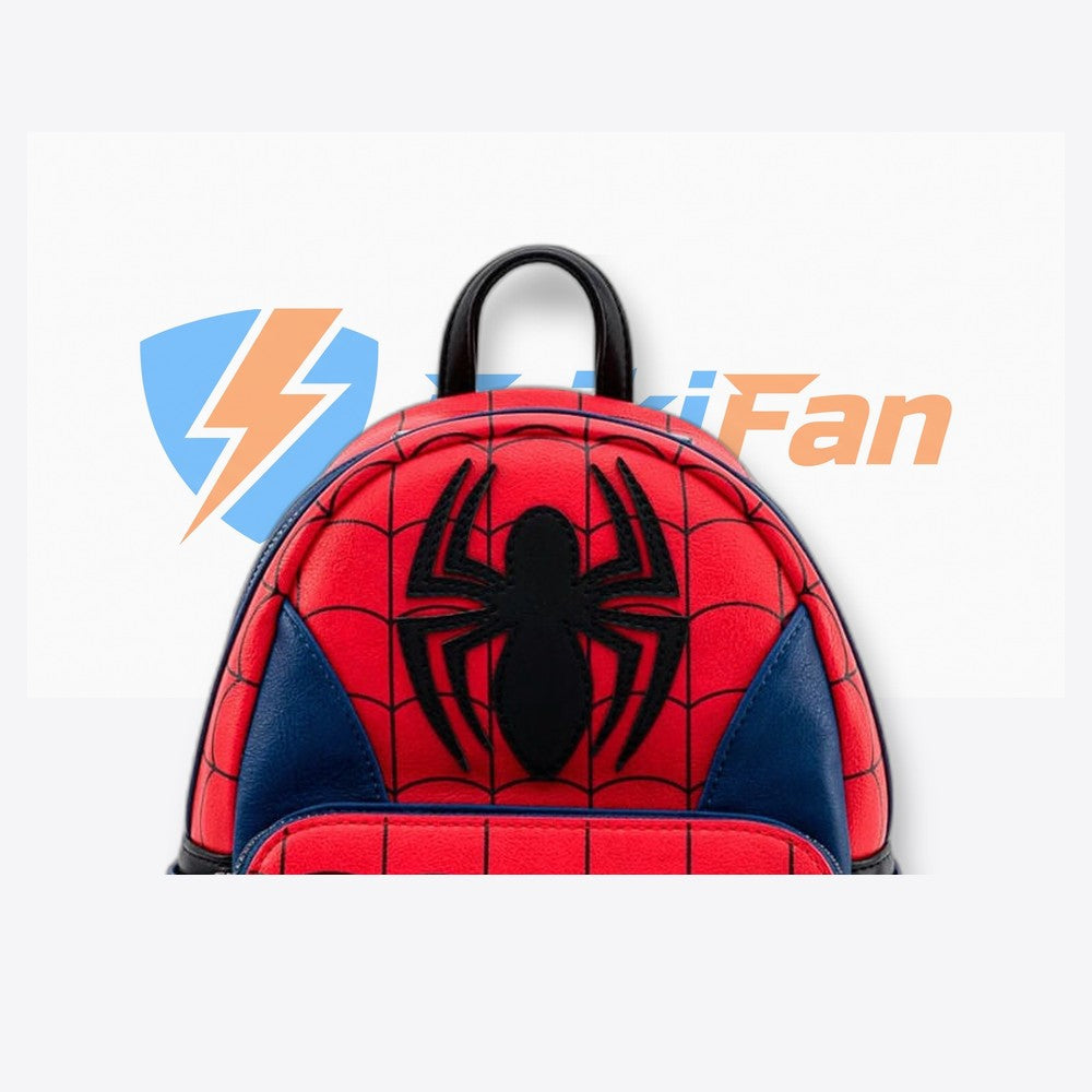 Mochila Spiderman Marvel Loungefly 26cm (imagen 6 de 6)