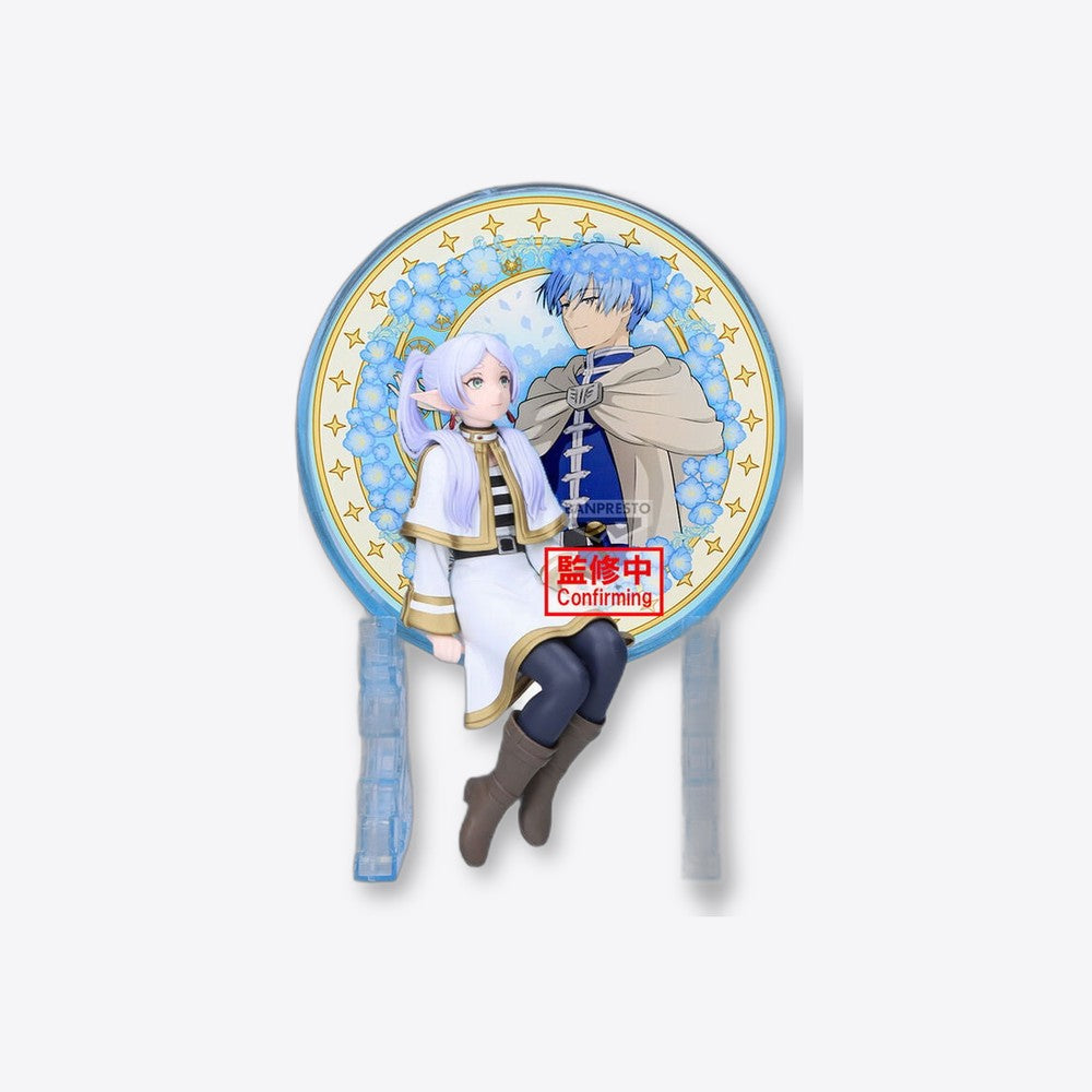 Banpresto Figura Frieren Glasscape Frieren Beyond Journey's End 14cm