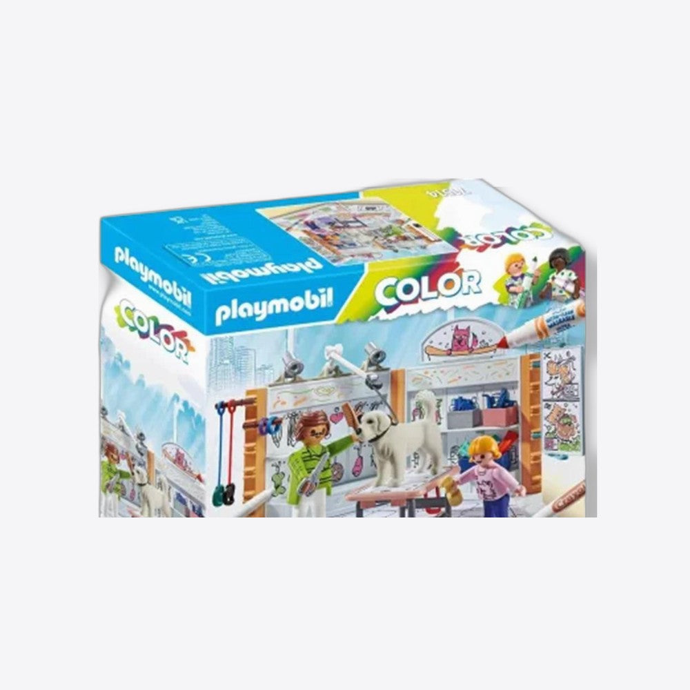 Playmobil salon canino (imagen 3 de 6)