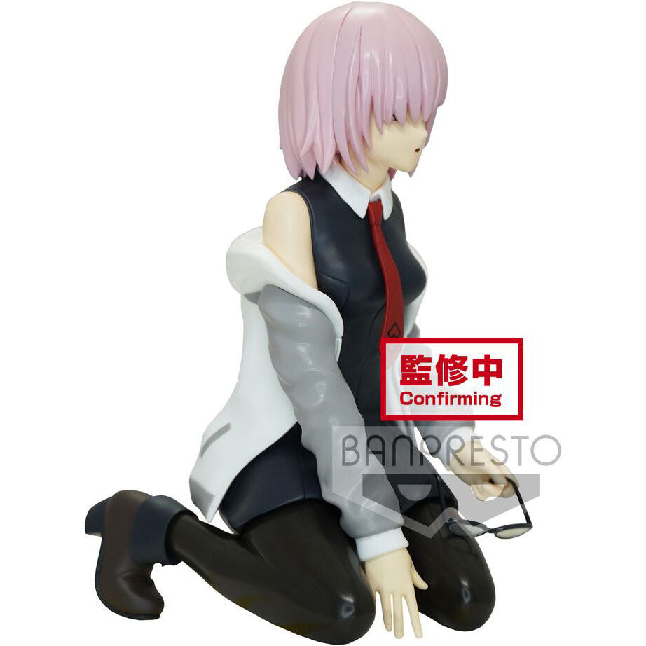 Mash Kyrielight - Figura 15cm | Fate Grand Order