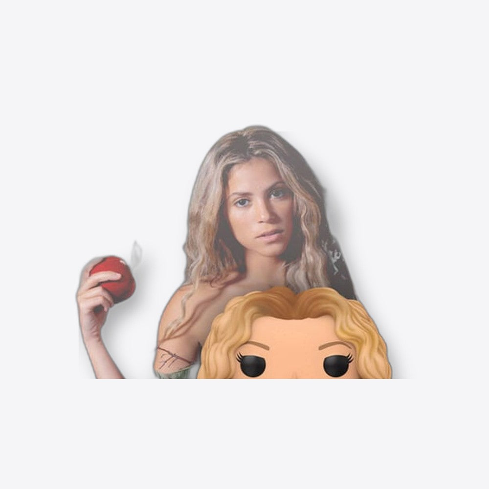 Funko Figura POP Albums Shakira Oral Fixation (imagen 4 de 6)