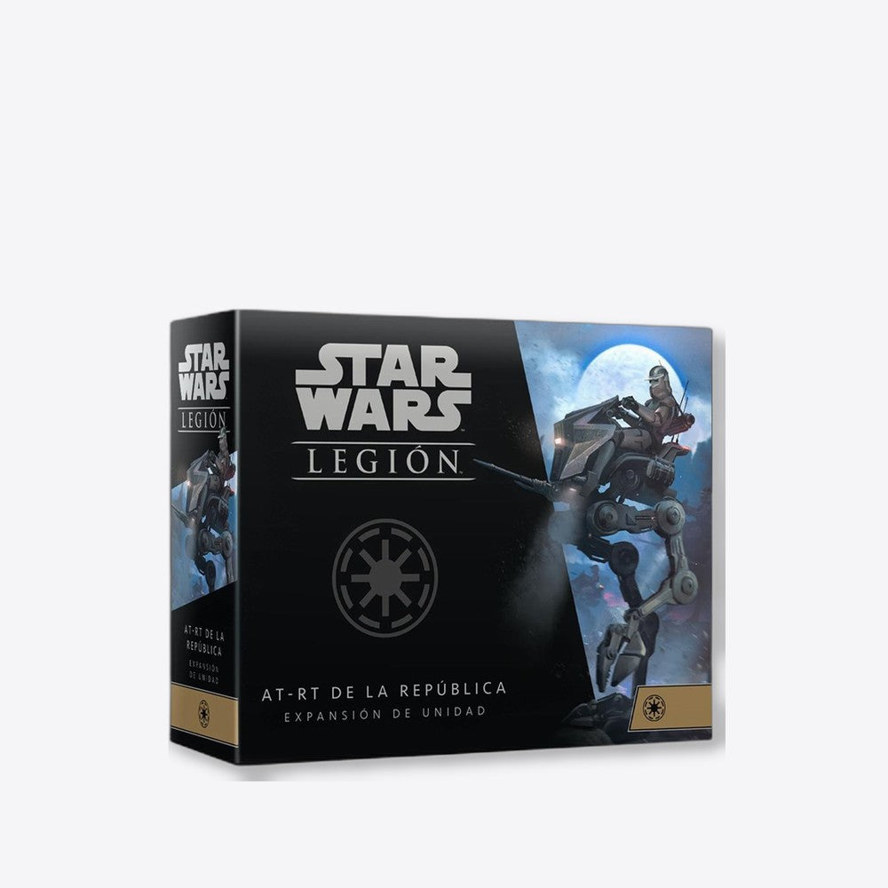 Asmodee Juego de mesa star wars : at - rt de la republica pegi 14 (imagen 4 de 6)
