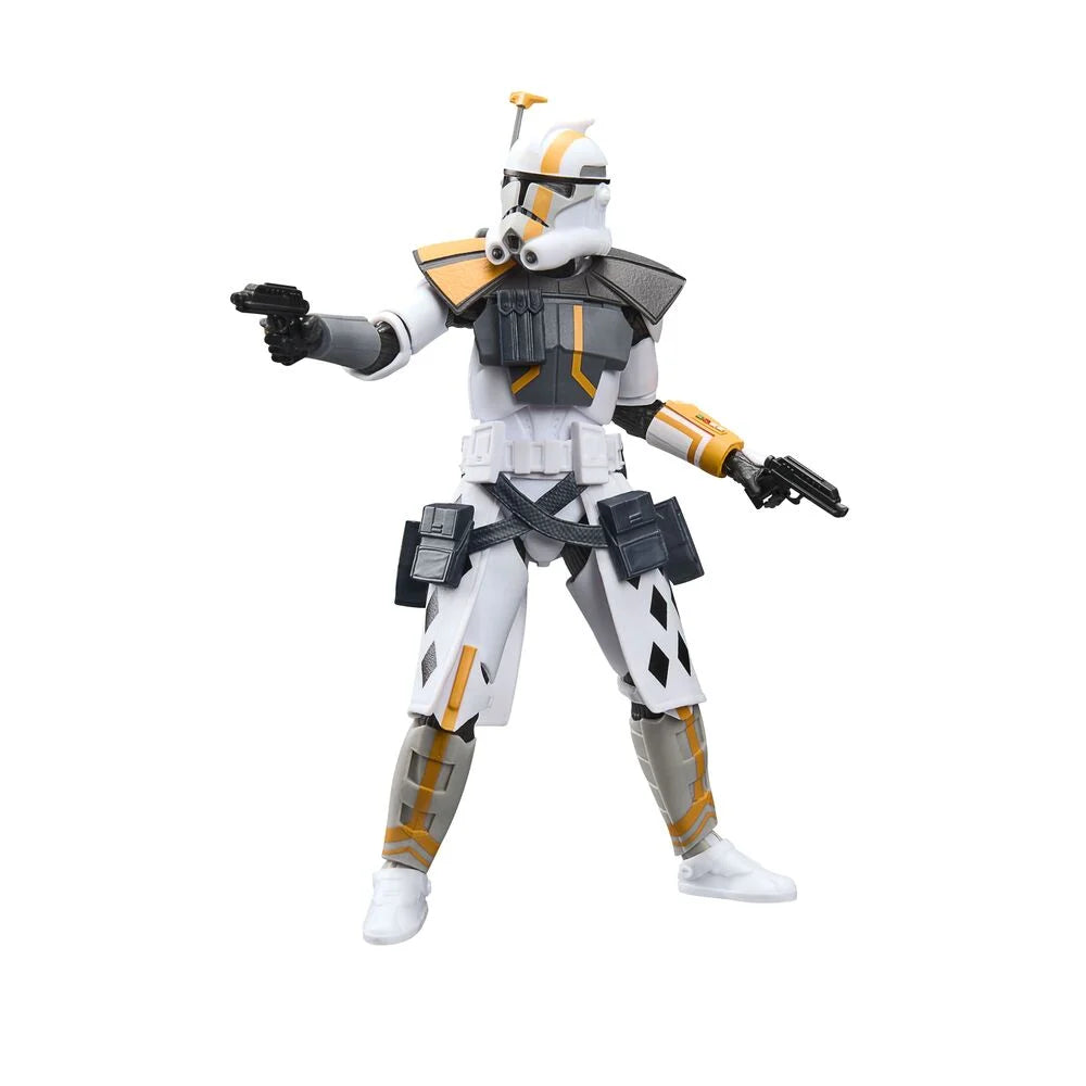 Hasbro Set 3 Figuras Star Wars The Clone Wars Star Wars The Black Series 15cm (imagen 3 de 10)