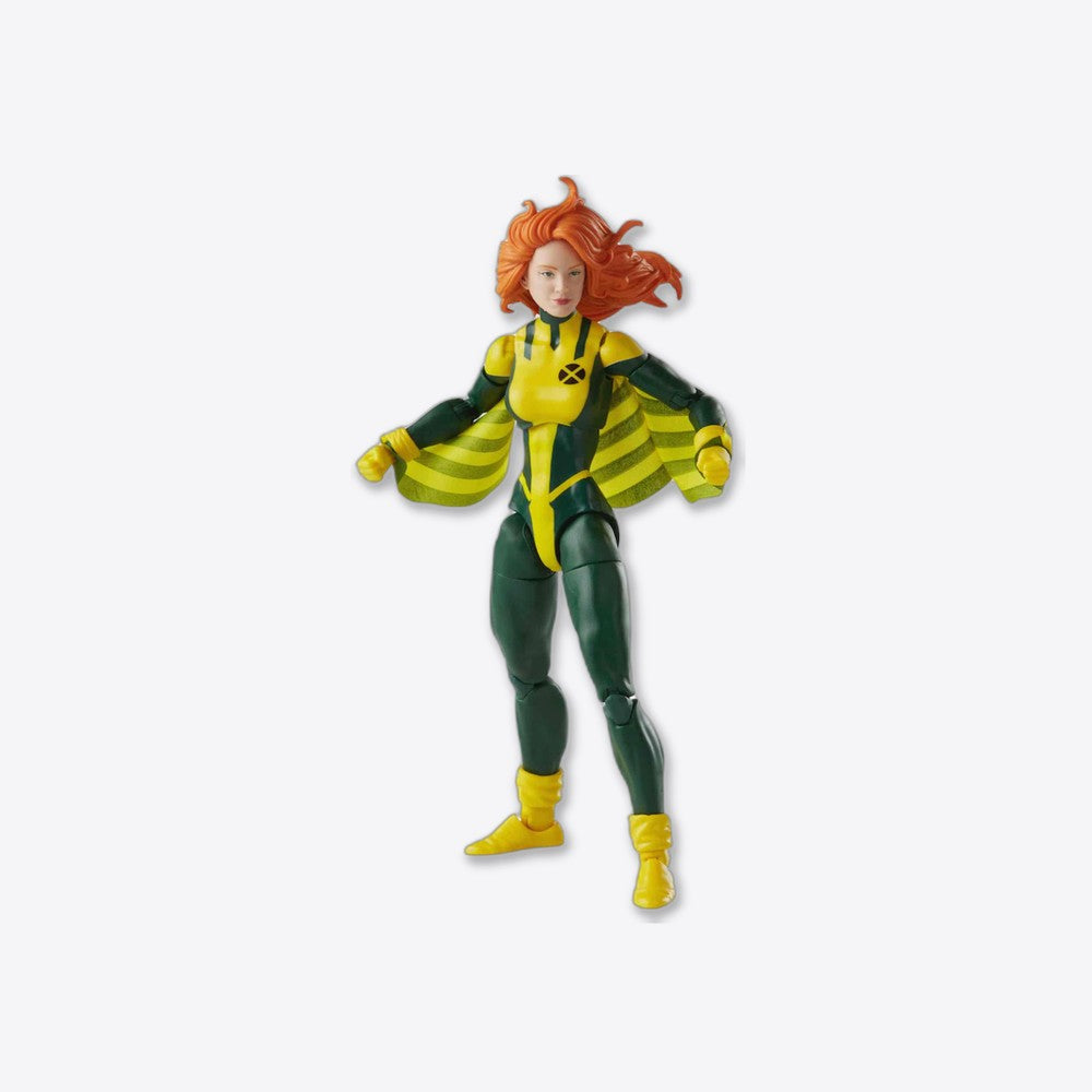 Figura hasbro marvel legends x - men syrin 15 cm (imagen 2 de 6)