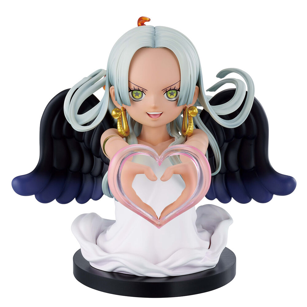 Banpresto Figura S-Snake Memory of Heroines Devils Night One Piece 14cm