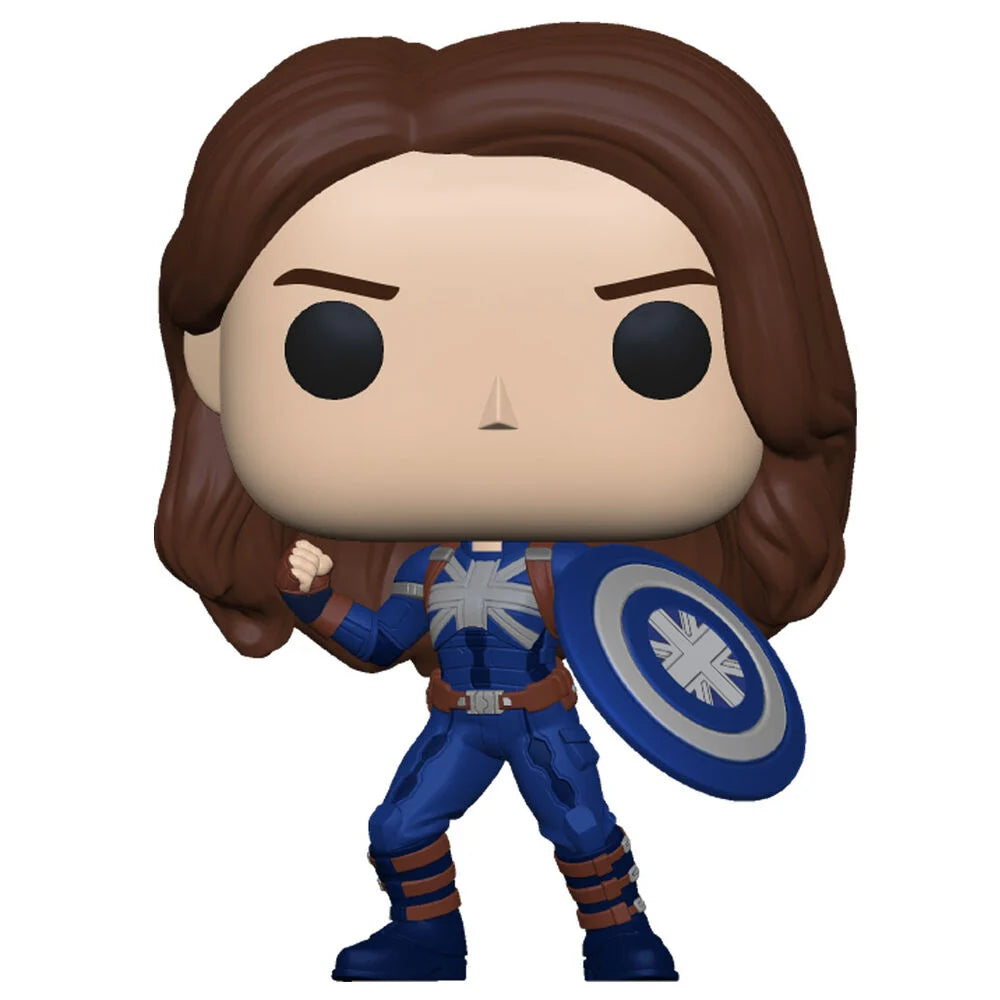 ⚡ PACK: What If... Zombies?! · Figura POP Marvel