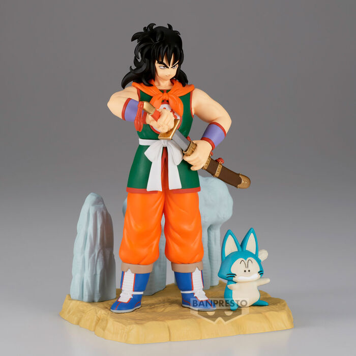 Banpresto Figura Yamcha History Box Dragon Ball 13cm (imagen 3 de 5)