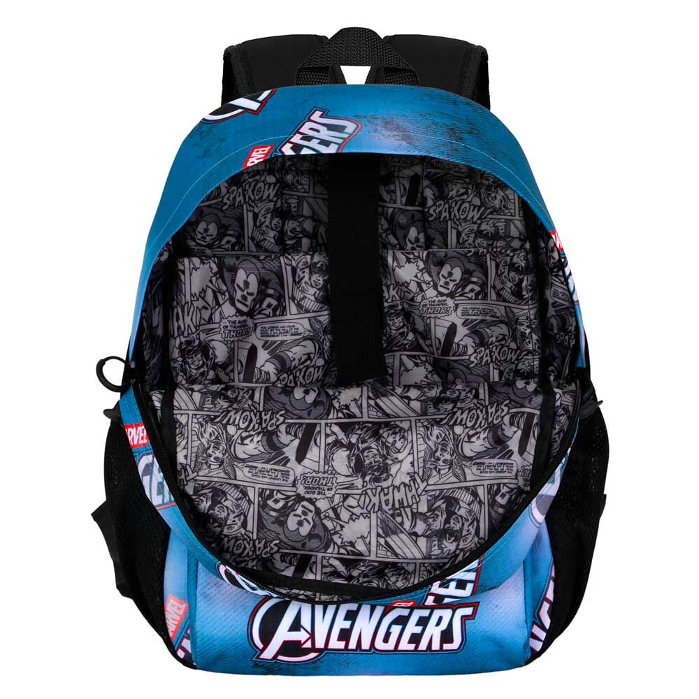 Karactermania Mochila Fight Los Vengadores Avengers Marvel 41cm (imagen 3 de 6)