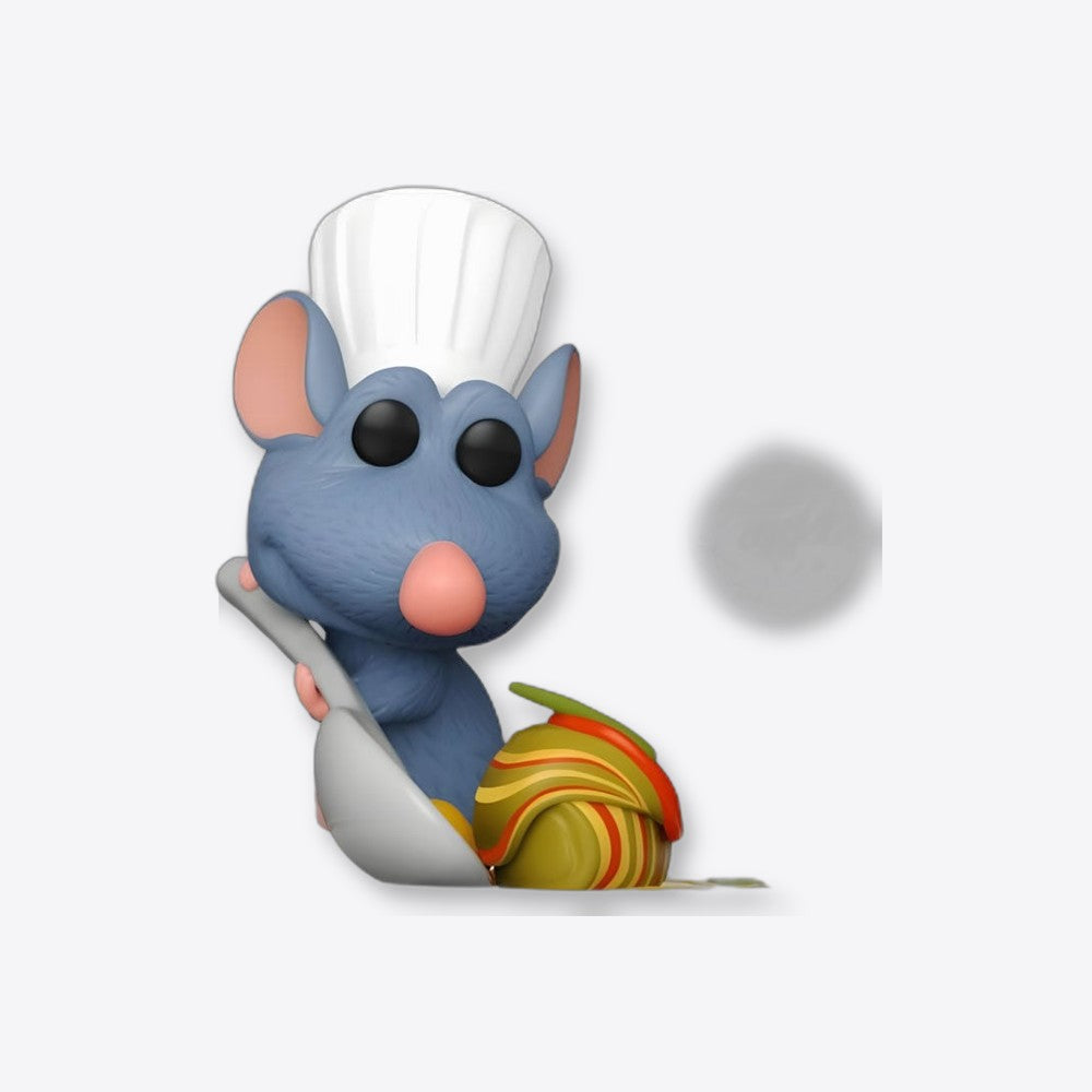 Funko Figura POP Disney Ratatouille Remy Exclusive (imagen 3 de 6)