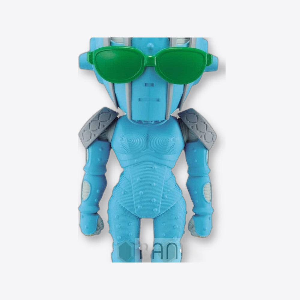 Figura banpresto jojo's bizarre adventure stone ocean poligoroid sf (imagen 5 de 6)