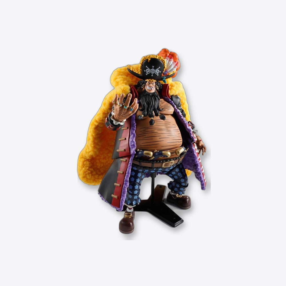 Figura tamashii nations one piece sh figuarts marshall d. teach four emperors 24.5cm (imagen 2 de 6)