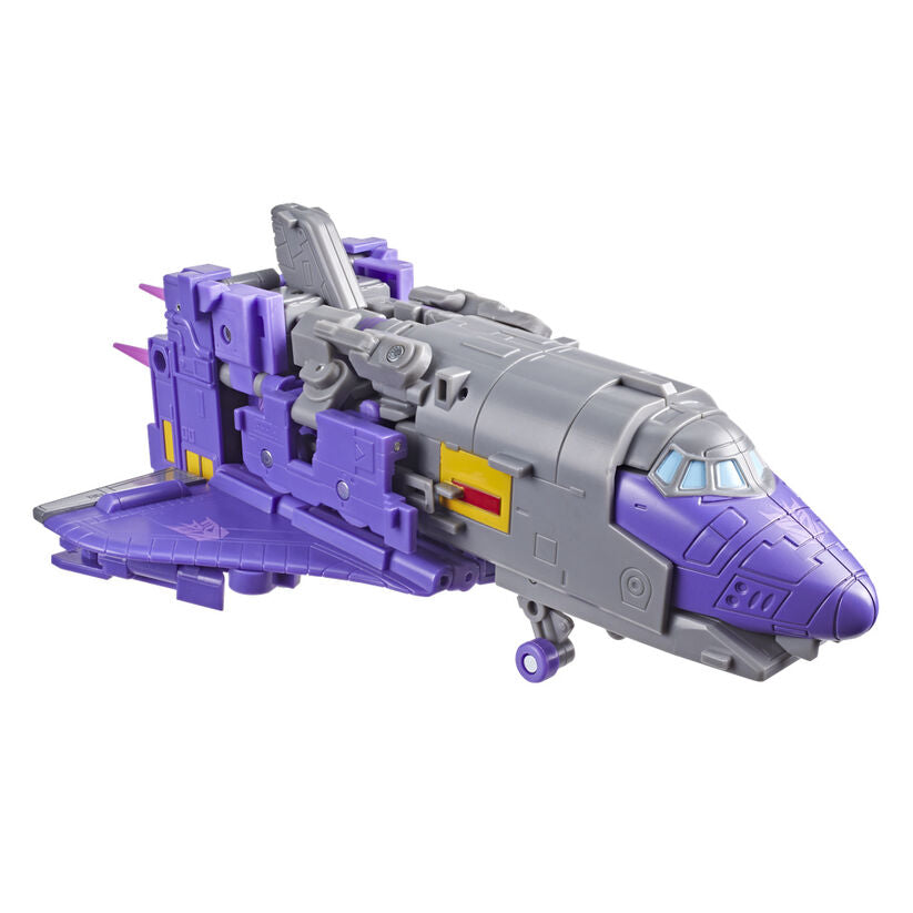 Hasbro Figura Astrotrain Transformers 17cm (imagen 3 de 6)