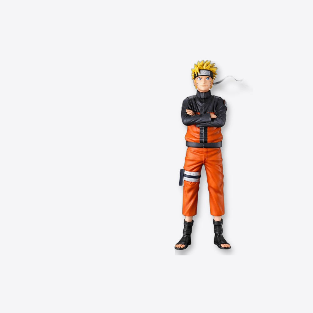 Banpresto Figura Ichibansho Naruto Uzumaki Kazekage Rescue Arc Naruto Shippuden 24cm (imagen 4 de 6)